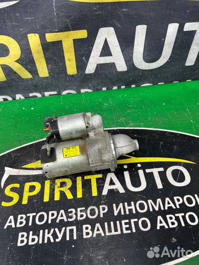 Стартер Kia Sorento Prime 3 D4HB 2014-2020