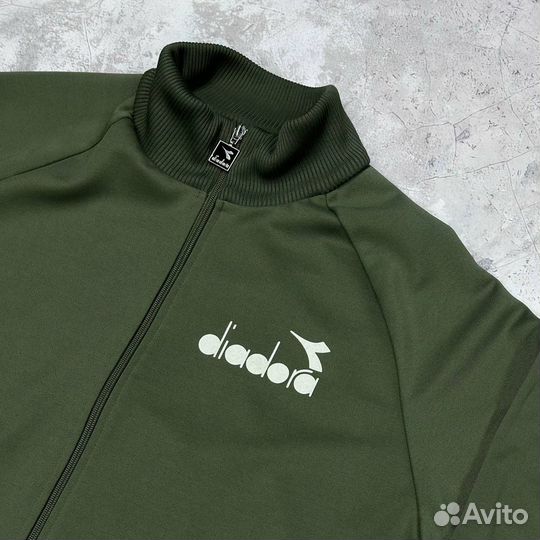 Мастерка Diadora Size L/XL