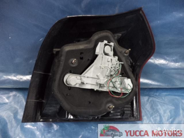 Б/У Фонарь T.Corolla Allex/Runx 120 13-87L