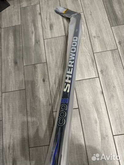 Клюшка хоккейная sherwood tmp pro