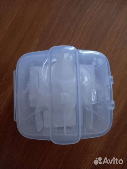 Накладки на грудь, накладки на соски chicco новые