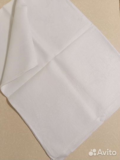 Дорожки,скатерти,салфетки лен СССР