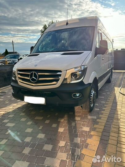 70w Лазерные LED птф для Mercedes Sprinter w906