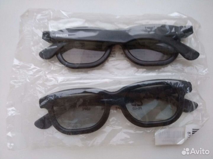 3D очки philips