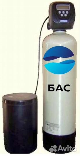 Водоподготовка для дома/очистка от жесткости