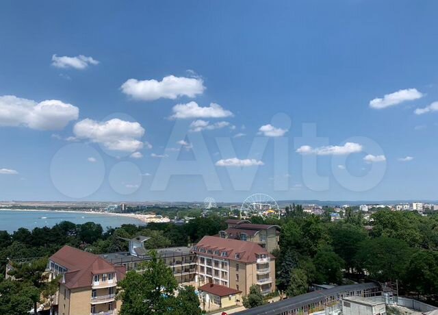 2-к. квартира, 77 м², 5/16 эт.