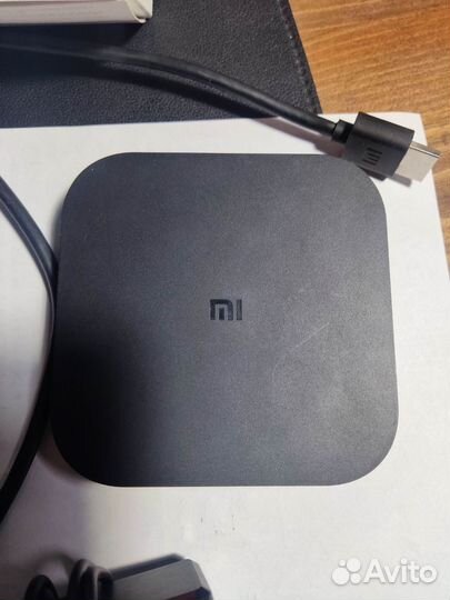 Xiaomi mi tv box s