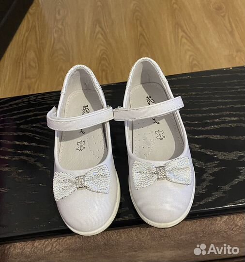 Туфли для девочки