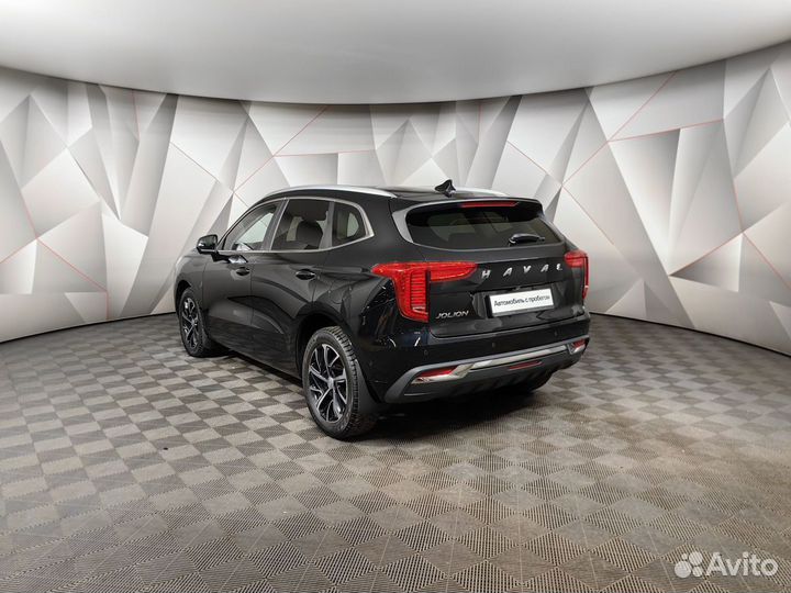 HAVAL Jolion 1.5 AMT, 2023, 21 631 км