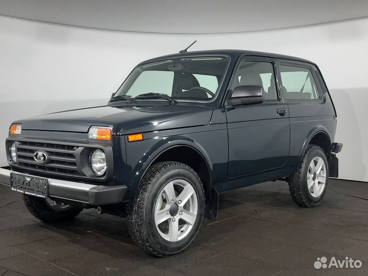 ВАЗ Niva Legend 1.7 МТ, 2023