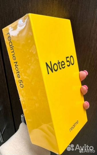 realme Note 50, 4/128 ГБ