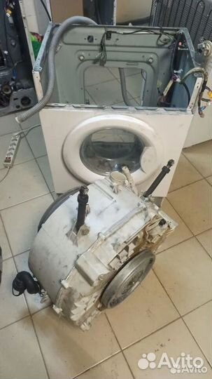 Ремонт стиральных машин на дому