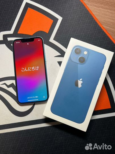 iPhone 13 mini, 128 ГБ