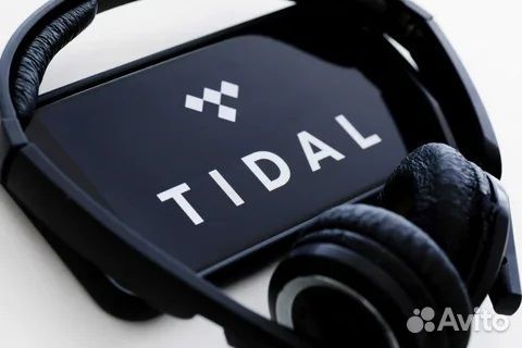 Подписка tidal