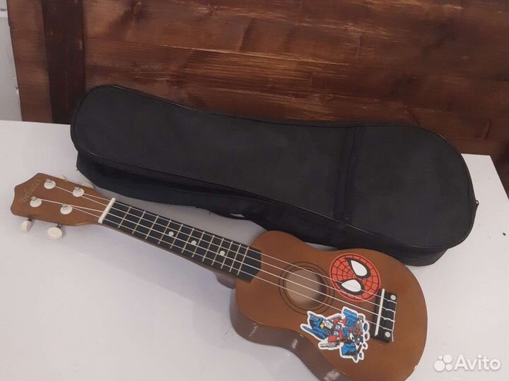 Укулеле сопрано