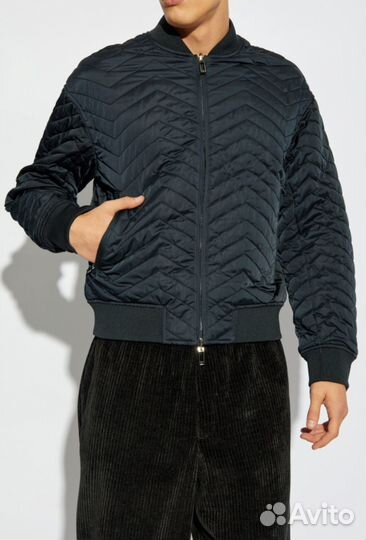 Emporio armani бомбер
