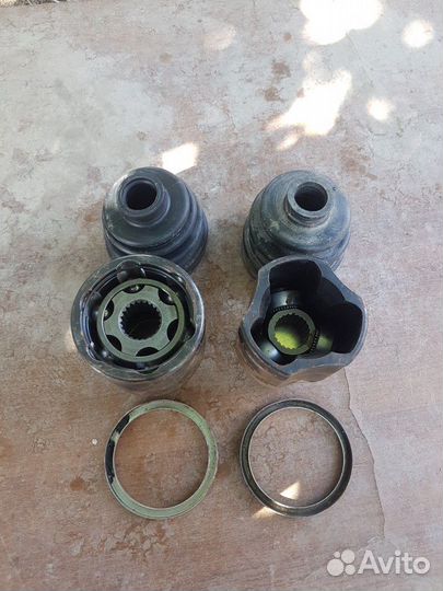 Внутренние шруса для субару. Остались трипоидные