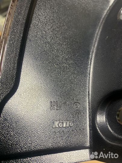 Фонарь левый внешний Nissan Qashqai 2 26555HV00A