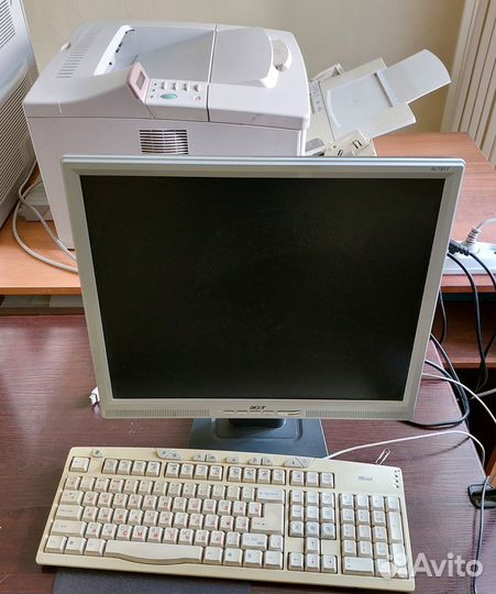 Принтер лазерный А3