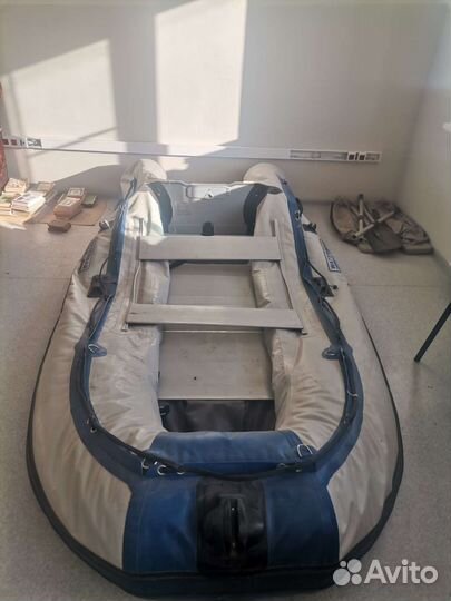 Продам лодку