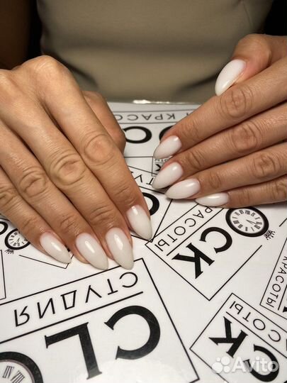 Мастер маникюра на дому