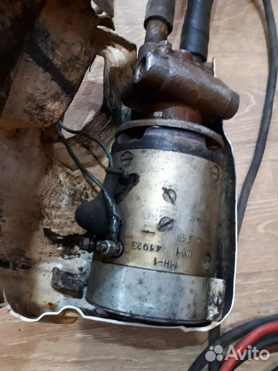 Топливный насос