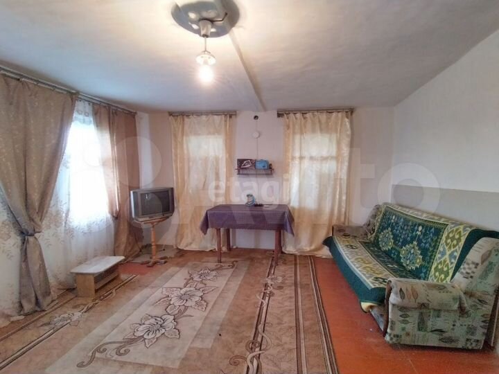 Дом 48,8 м² на участке 43 сот.