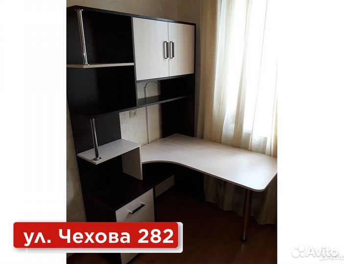 Стол компьютерный угловой