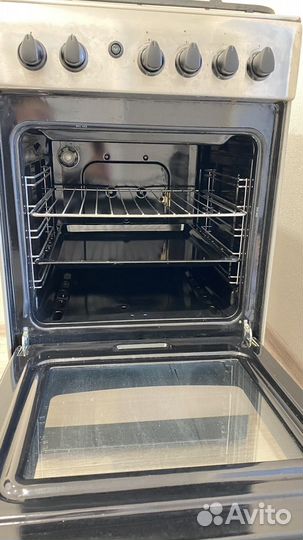 Газовая плита с газовой духовкой бу