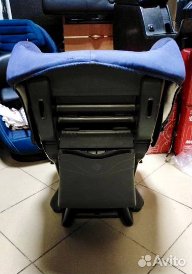 Автокресло britax romer