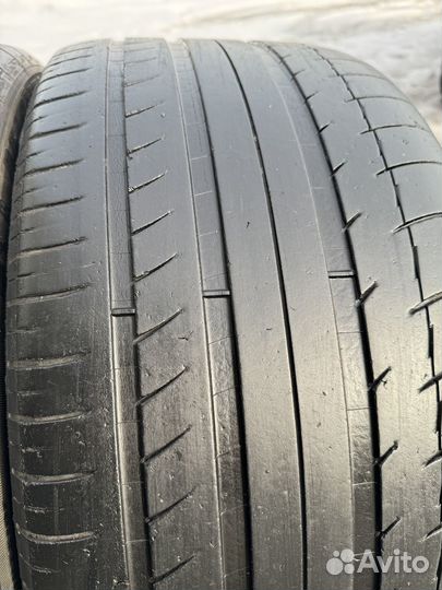 Michelin Latitude Sport 295/35 R21