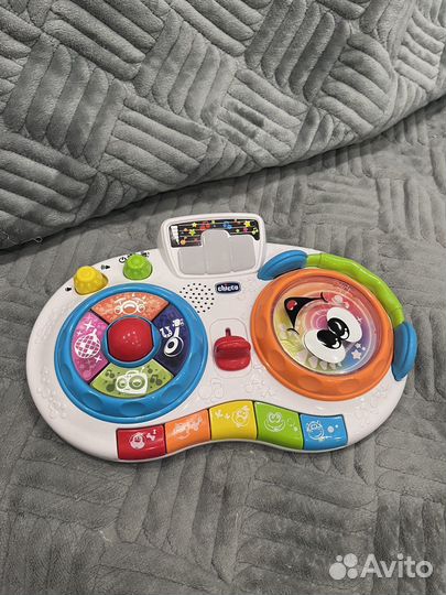 Chicco dj пульт