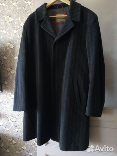 Пальто мужское