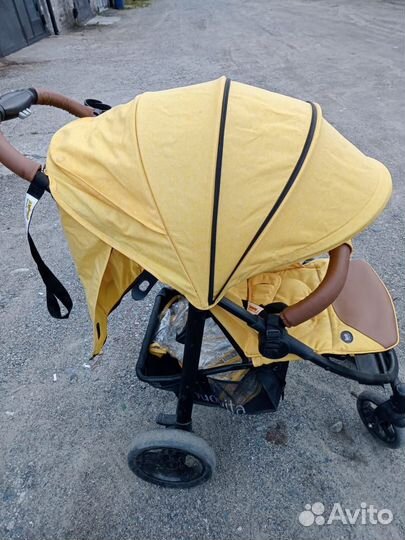 Коляска nuovita corso