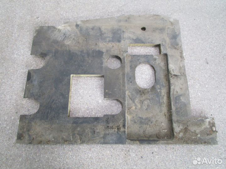 Покрытие пола DAF 1828255