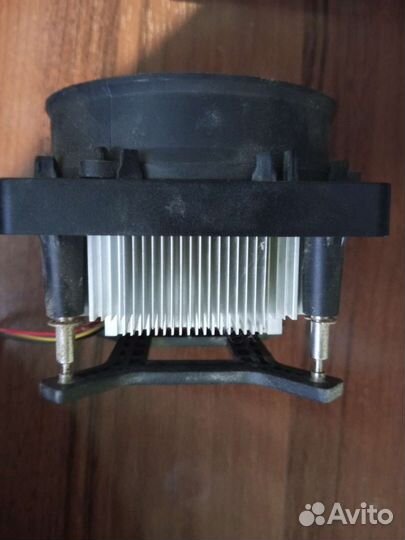 Кулер для процессора lga 775