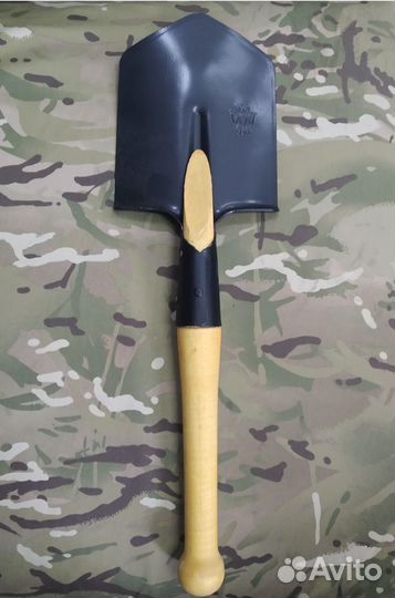 Мпл 50 малая пехотная (сапёрная) лопата