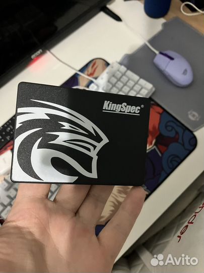 Ssd kingspec 128