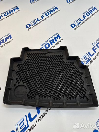 Коврики Delform EVA 3D Kia Seltos