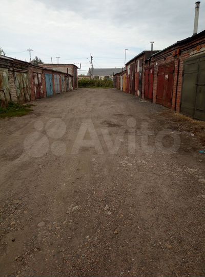 Гараж, 17 м²