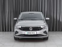 Volkswagen Polo 1.4 AMT, 2021, 48 052 км, с пробегом, цена 2 049 000 руб.
