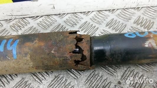 Амортизатор задней балки ford ranger 2 (80U04LX01)