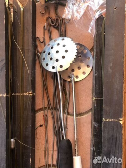 Рыбаловные снасти для зимней рыбалки