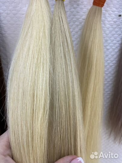 Волосы для наращивания