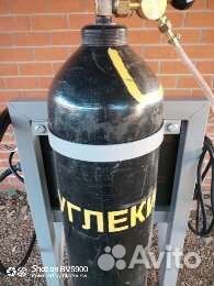 Тележка для сварочного аппарата