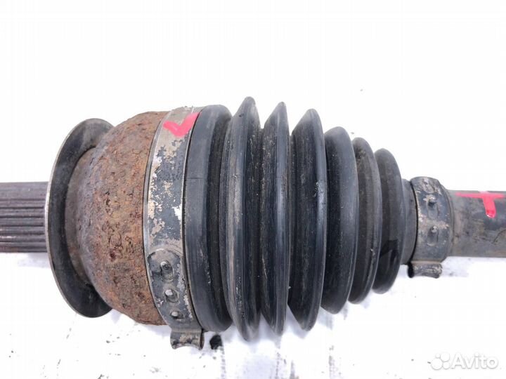 Привод передний Subaru Legacy BL BP SH