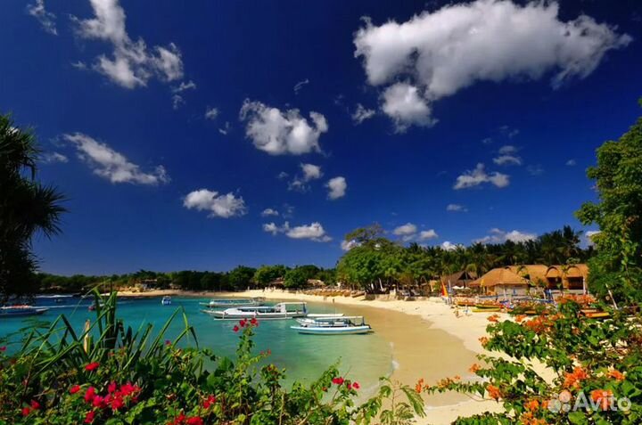 Voyage на Bali 12 ночей