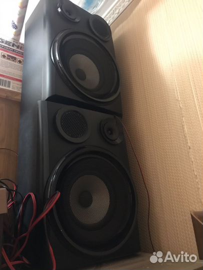 Samsung Max G55 с колонками