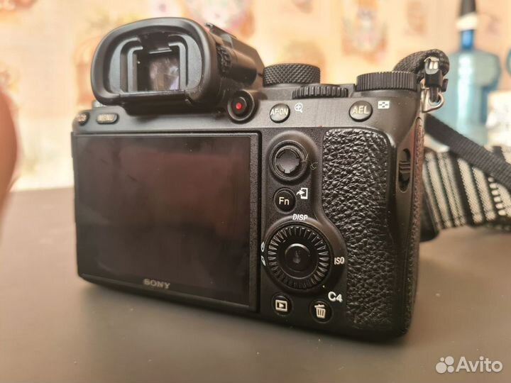 Фотоаппарат, Sony A7 lll Body