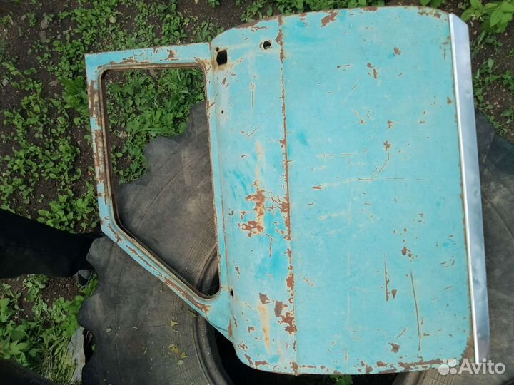 Дверь от газ 21